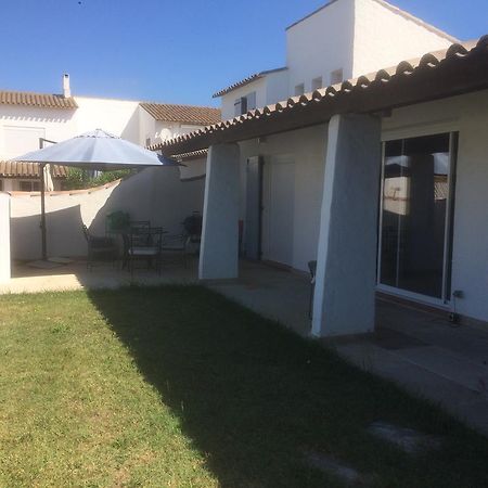 Residence Mas Du Tadorne แซ็งต์-มารี-เดอ-ลา-แมร์ ภายนอก รูปภาพ