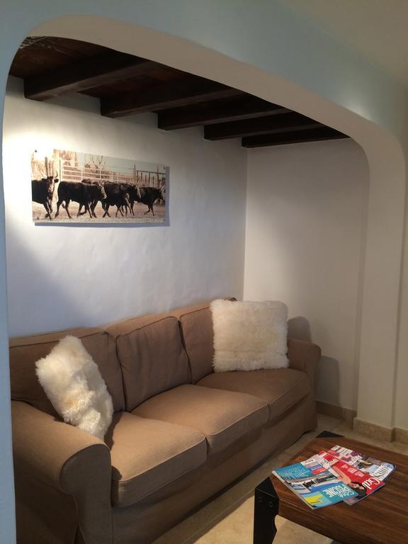 Residence Mas Du Tadorne แซ็งต์-มารี-เดอ-ลา-แมร์ ห้อง รูปภาพ