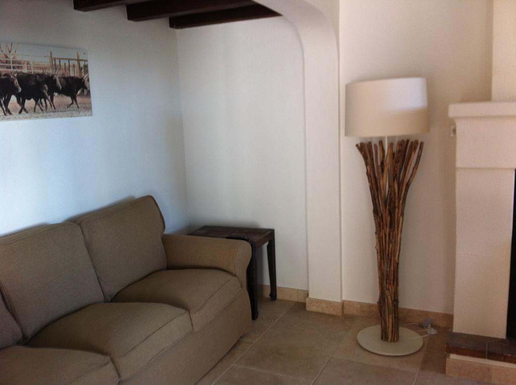 Residence Mas Du Tadorne แซ็งต์-มารี-เดอ-ลา-แมร์ ห้อง รูปภาพ