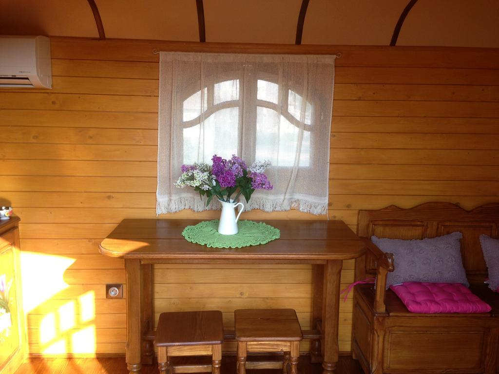 Residence Mas Du Tadorne แซ็งต์-มารี-เดอ-ลา-แมร์ ห้อง รูปภาพ