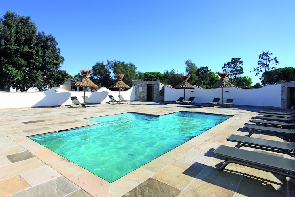 Residence Mas Du Tadorne แซ็งต์-มารี-เดอ-ลา-แมร์ ภายนอก รูปภาพ
