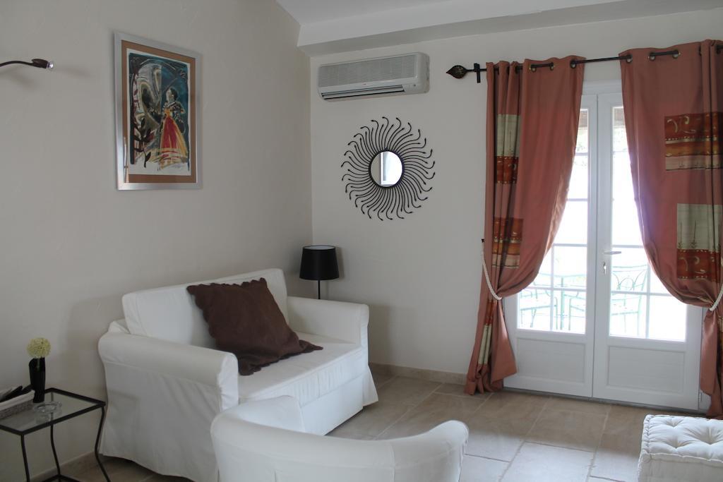 Residence Mas Du Tadorne แซ็งต์-มารี-เดอ-ลา-แมร์ ห้อง รูปภาพ