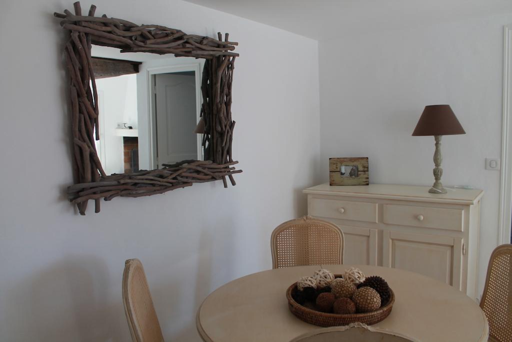 Residence Mas Du Tadorne แซ็งต์-มารี-เดอ-ลา-แมร์ ห้อง รูปภาพ